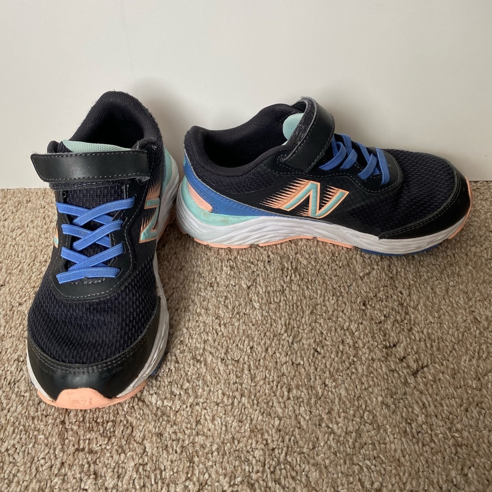 Girls new balance